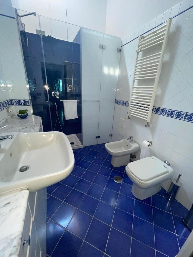 Nilo 28 House Apartman Nápoly Kültér fotó