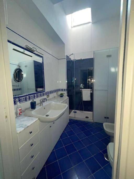 Nilo 28 House Apartman Nápoly Kültér fotó