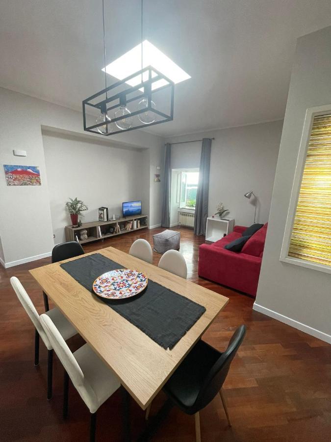 Nilo 28 House Apartman Nápoly Kültér fotó