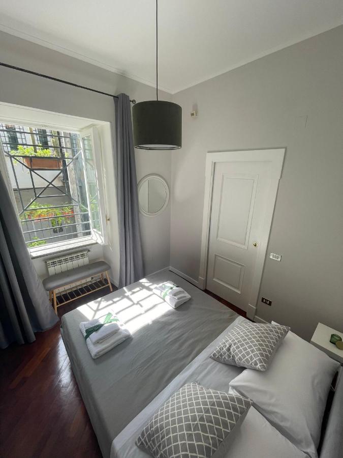 Nilo 28 House Apartman Nápoly Kültér fotó