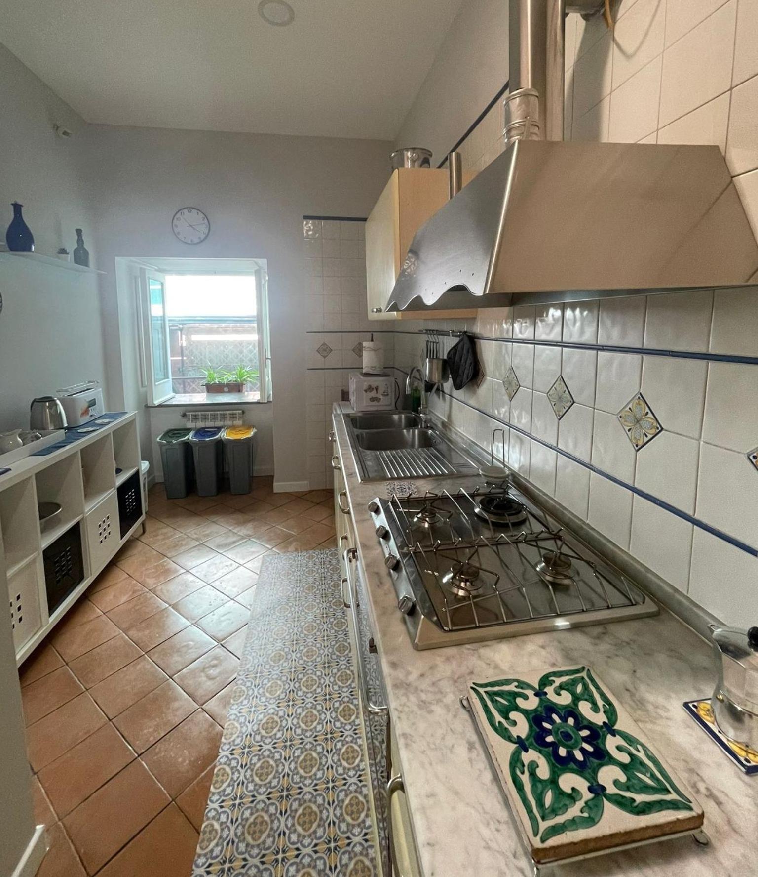 Nilo 28 House Apartman Nápoly Kültér fotó