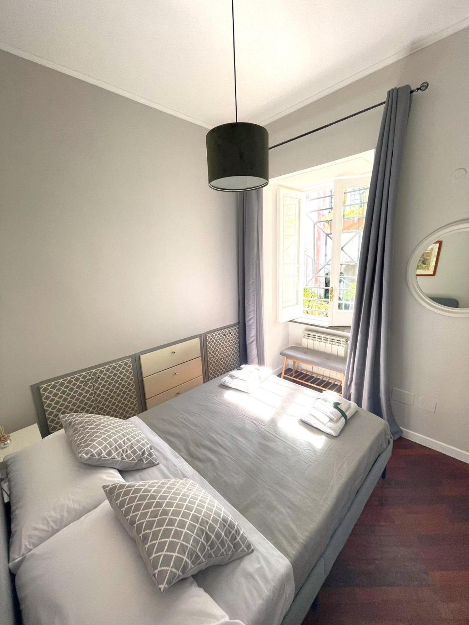 Nilo 28 House Apartman Nápoly Kültér fotó