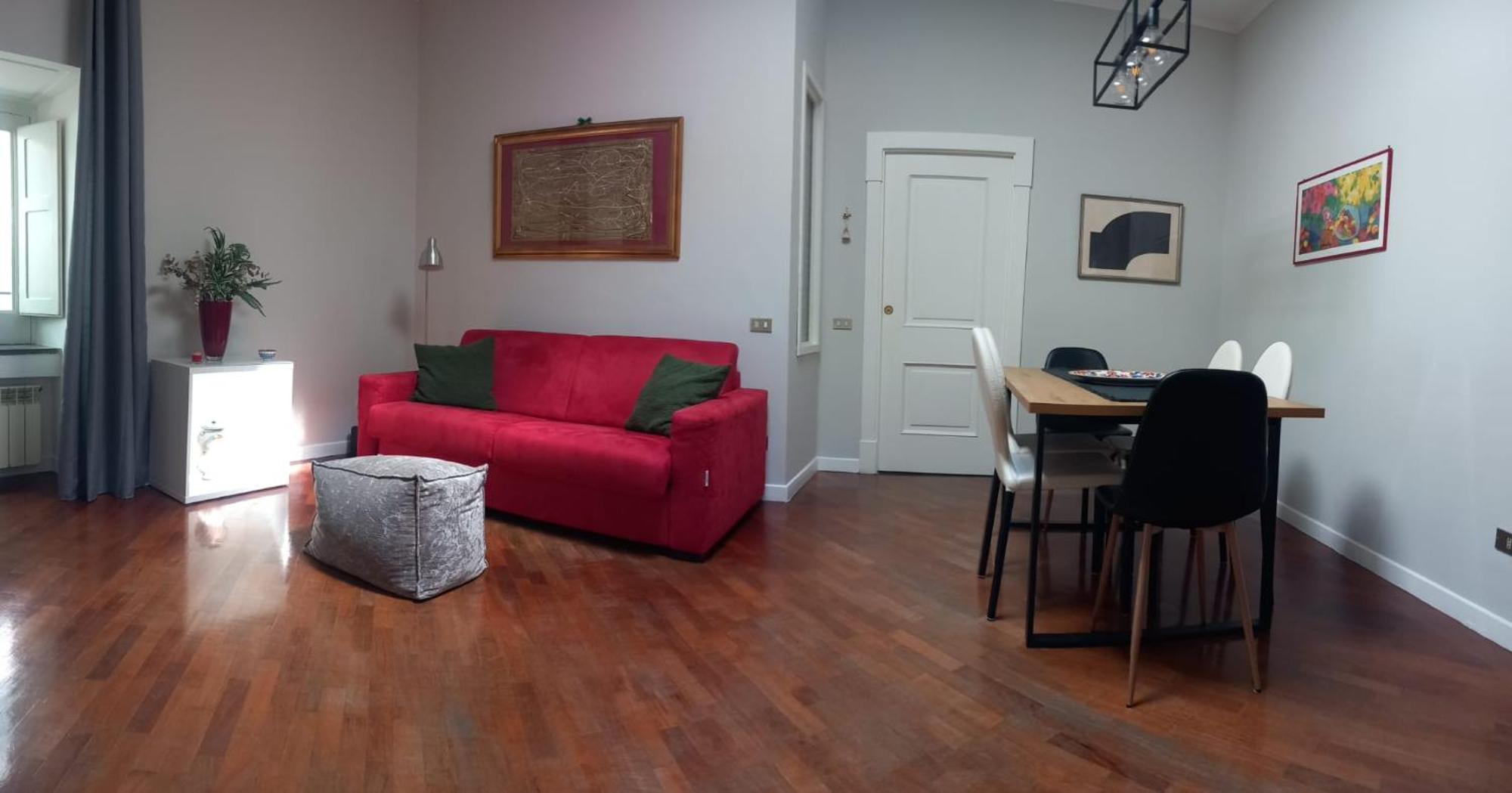 Nilo 28 House Apartman Nápoly Kültér fotó