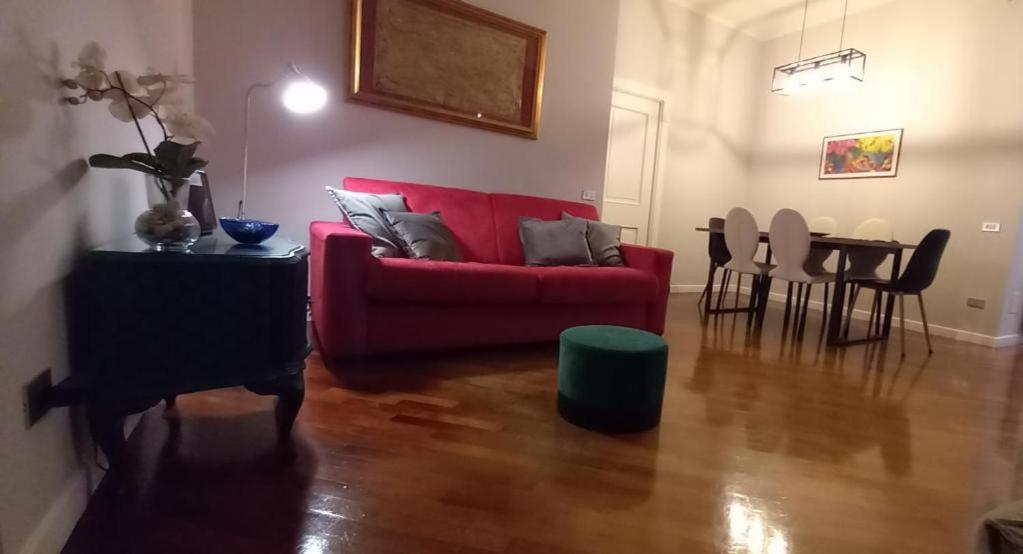 Nilo 28 House Apartman Nápoly Kültér fotó
